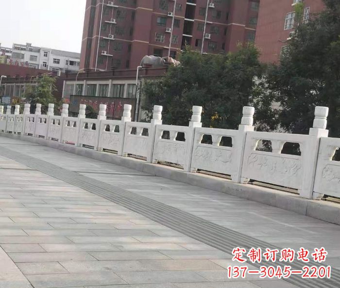 烟台精美大理石浮雕栏板雕塑