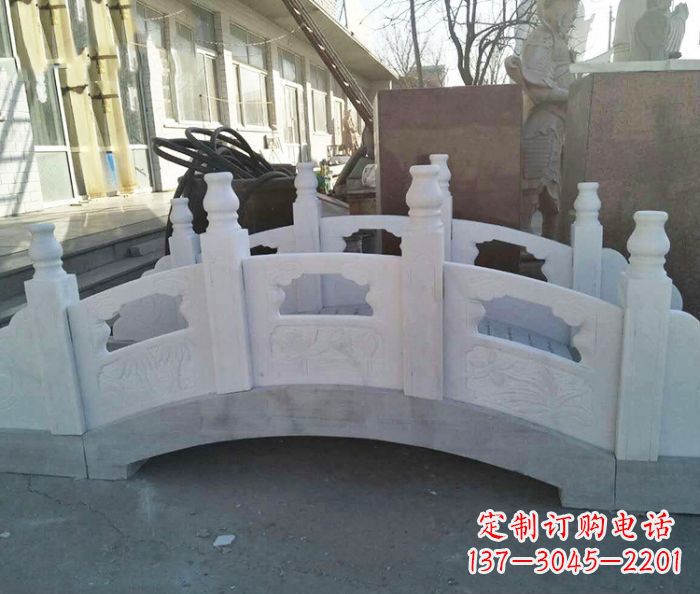 烟台大理石拱桥雕塑