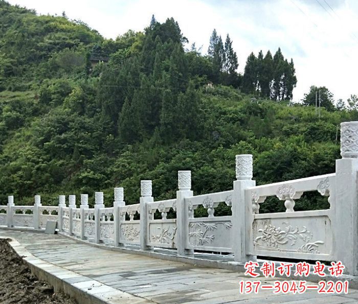 烟台大理石栏板雕塑