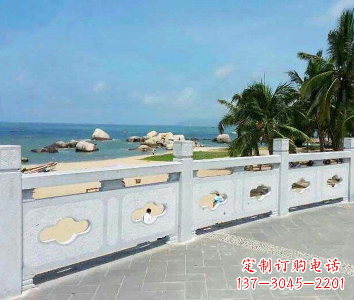 烟台大理石栏板雕塑