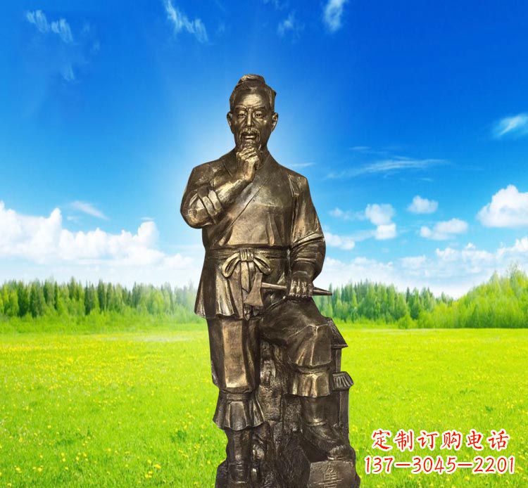 烟台精美非凡,鲁班铜雕让您的室内装饰更加精致高雅