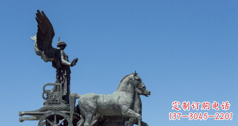 烟台传承古文化,用阿波罗雕塑雕刻历史