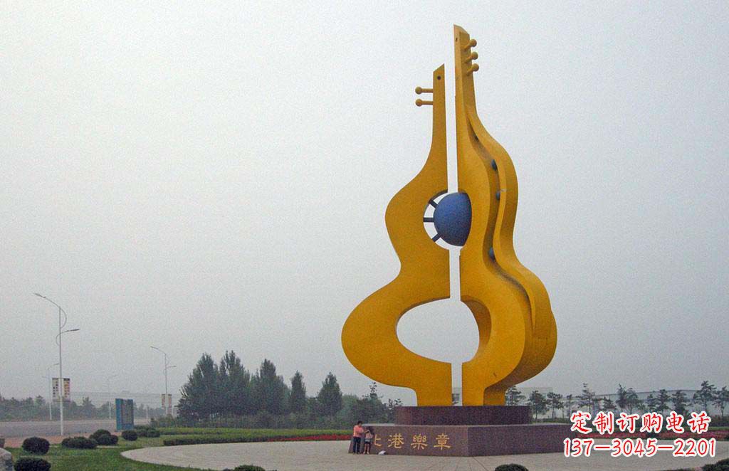 烟台葫芦雕塑,艺术与生活的完美结合