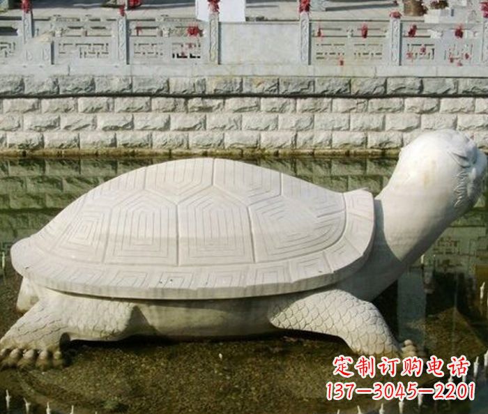 烟台优雅精美的喷泉石雕