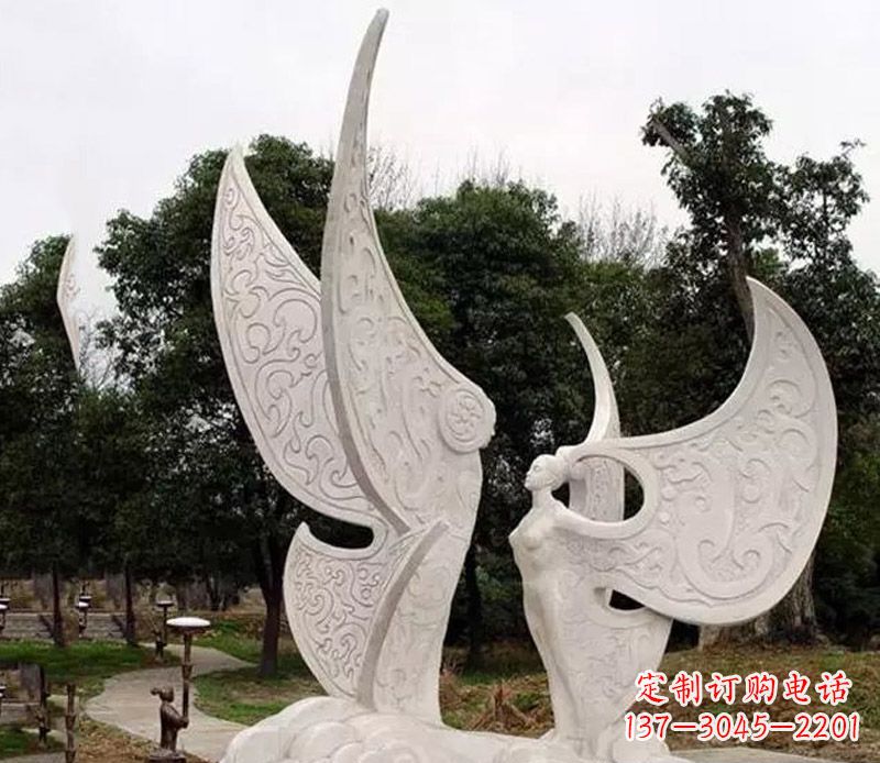烟台传承文化精神,更新梁山伯祝英台石雕