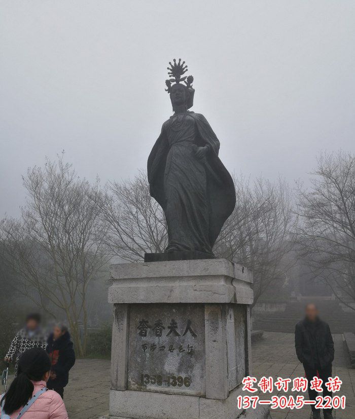 烟台精美典雅的名人铜雕