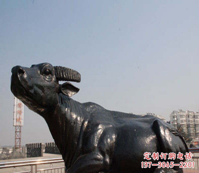 烟台中领雕塑是一家专业的动物铜雕定制厂家,主…