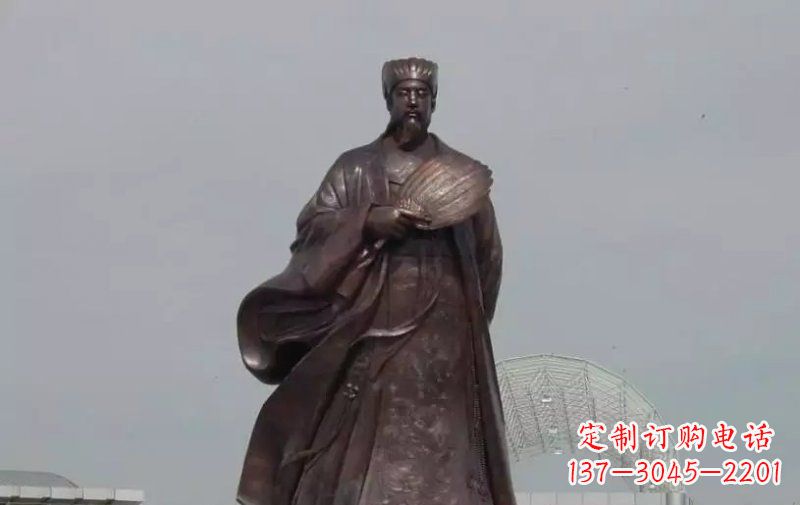 烟台中领雕塑诚招专业古董铜雕定制,为您打造出…