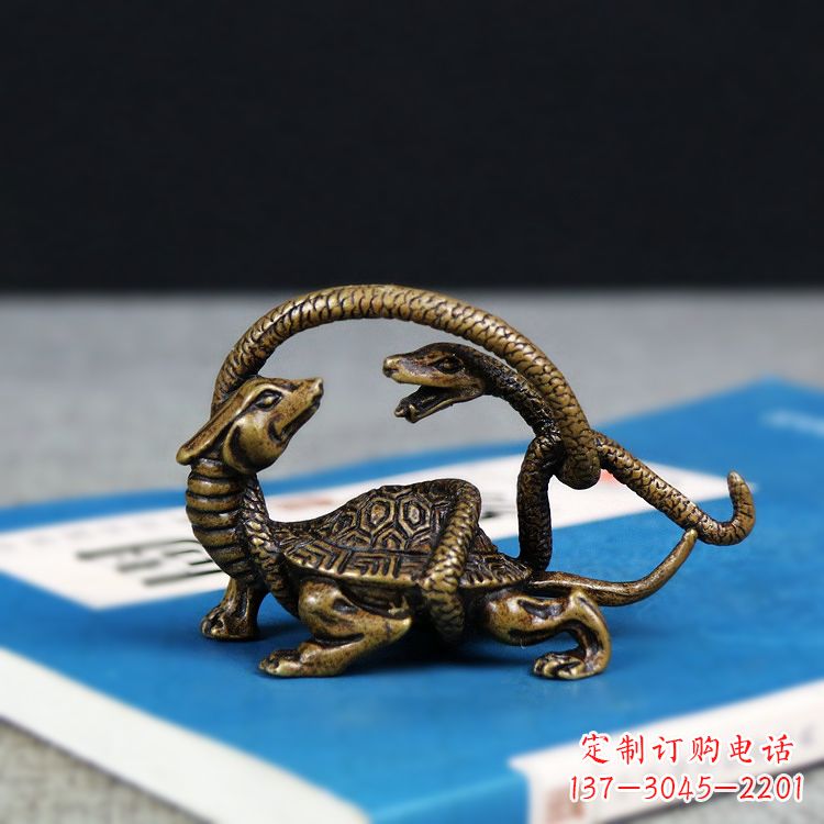 烟台中领雕塑出品的神兽动物雕塑