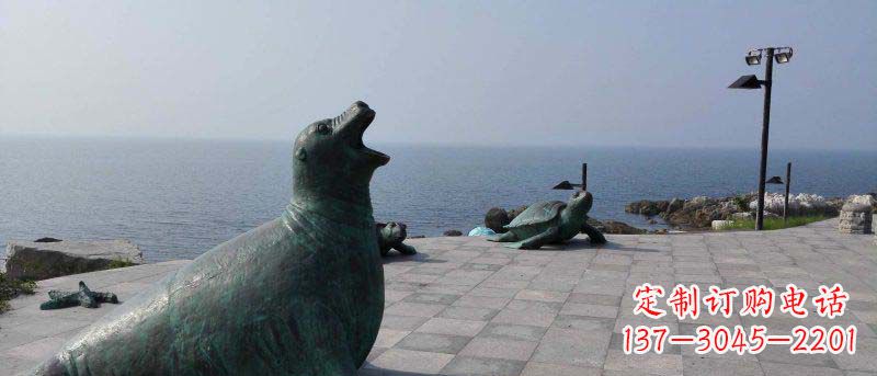 烟台海豹雕塑,让您的空间更加生动