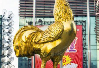 烟台匠心之作：地球景观铜雕