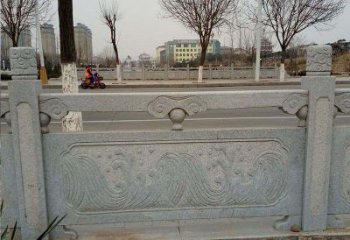 烟台海浪石栏板石雕，让家园更具特色
