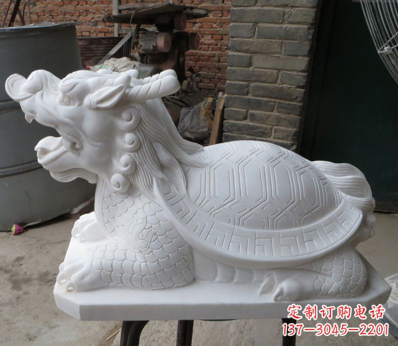 烟台中领雕塑推出的精美浮雕龙雕塑,以玉雕为主…