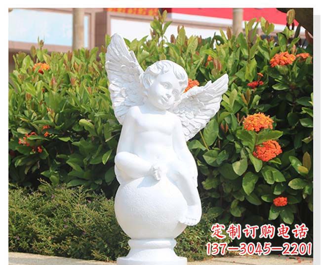 烟台中国领雕塑是一家专业从事雕塑定制服务的厂…