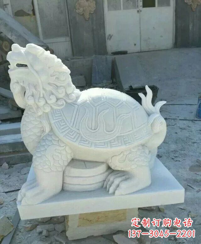 烟台玉雕招财龙——让你的财运亨通
