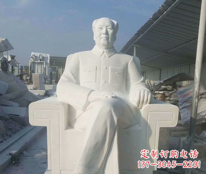 烟台品质出众的毛泽东纪念石雕