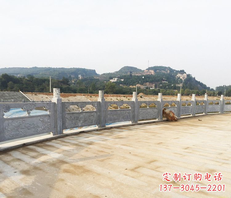 烟台优质大理石栏板雕塑