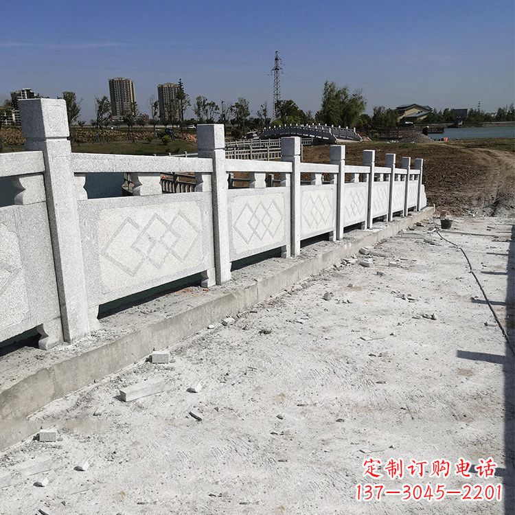 烟台花岗岩栏板雕塑,精美绝伦