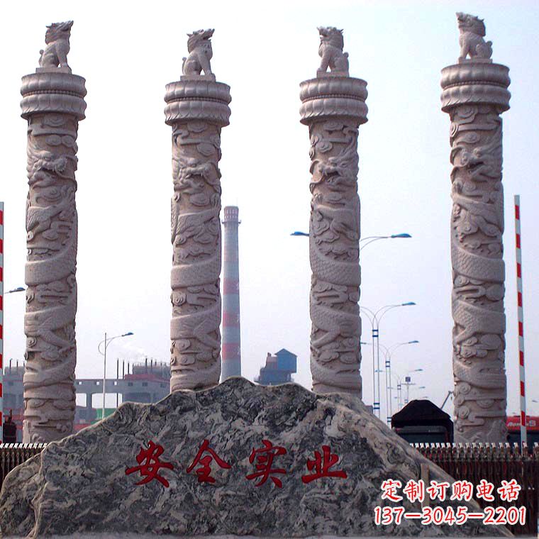 烟台打造精美专属雕塑,华表雕塑带你体验