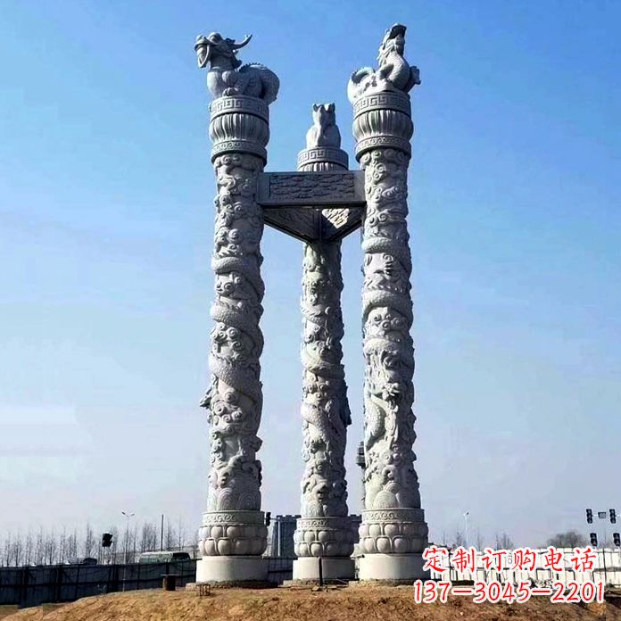 烟台华表石雕是一家以雕塑定制为主的厂家,专业…