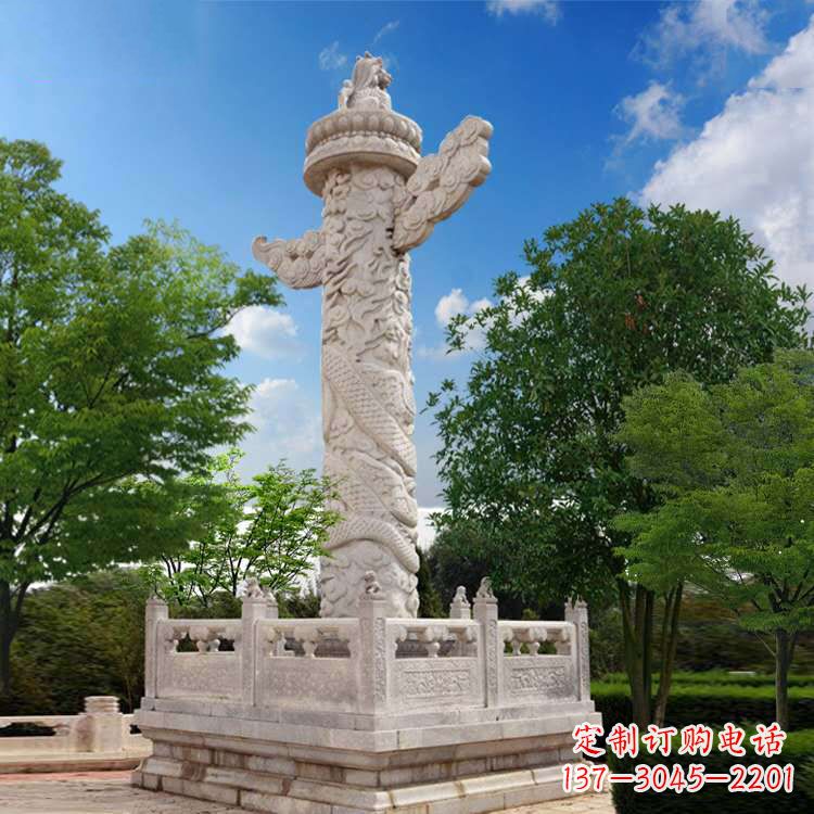 烟台华表雕塑,让美丽留存——传统工艺定制