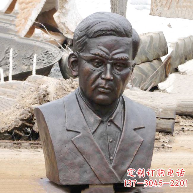 烟台用铜再现华罗庚传奇