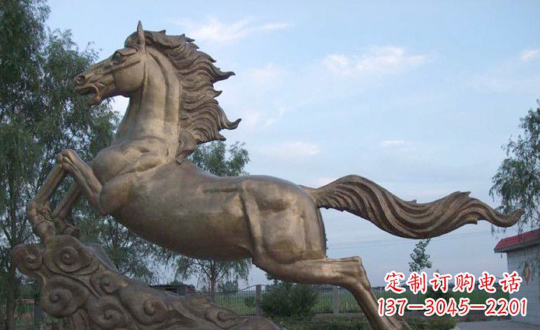 烟台黄铜飞马