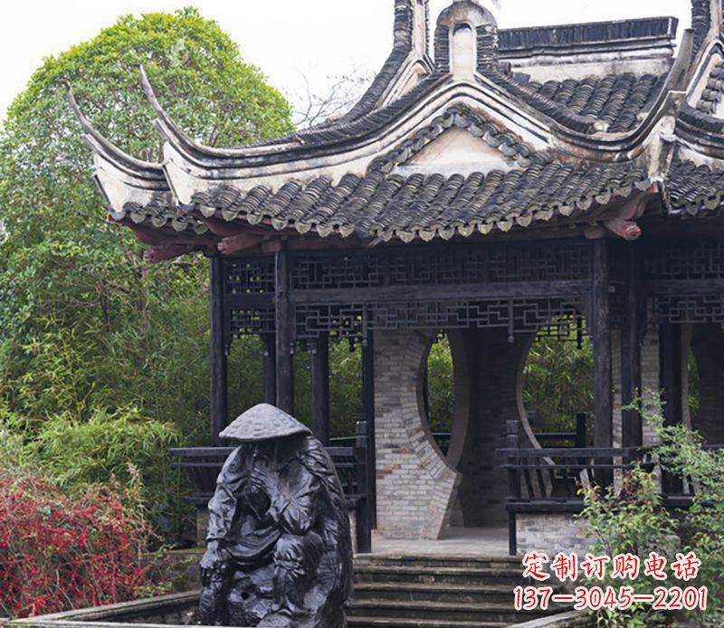 烟台精美雕塑,定制你的古典艺术之家!