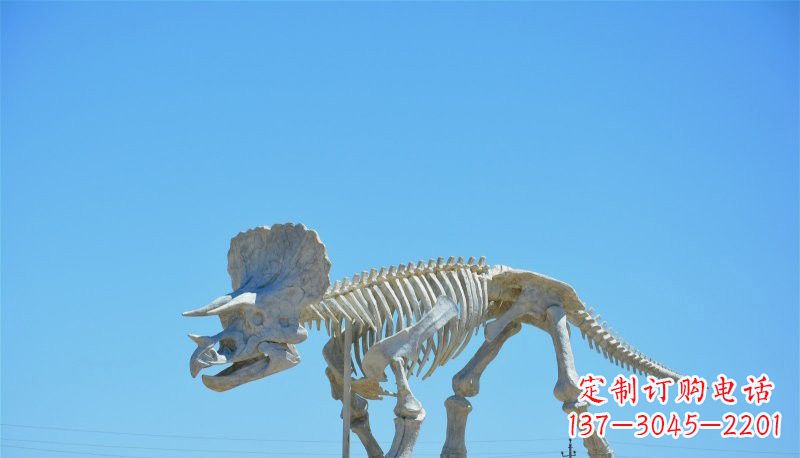 烟台玻璃钢恐龙雕塑——悠久历史瑰宝
