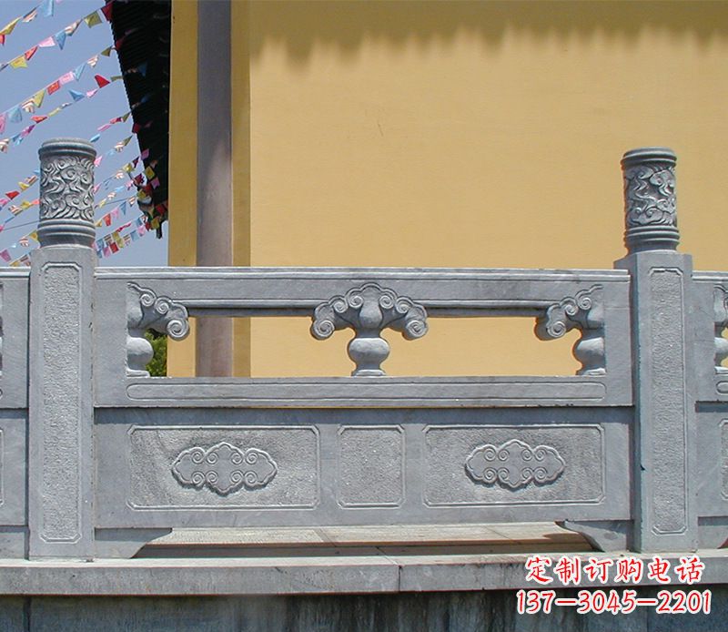 烟台专业大理石栏板石雕