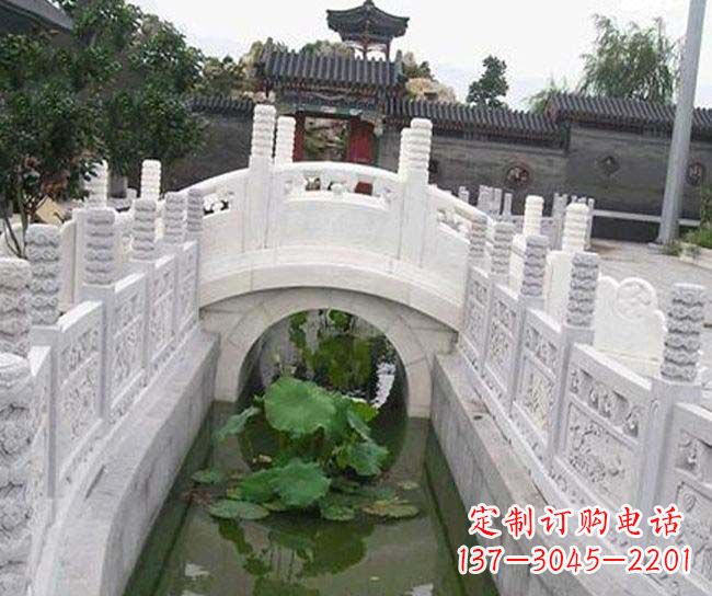 烟台景区大理石栏板石雕_1_1