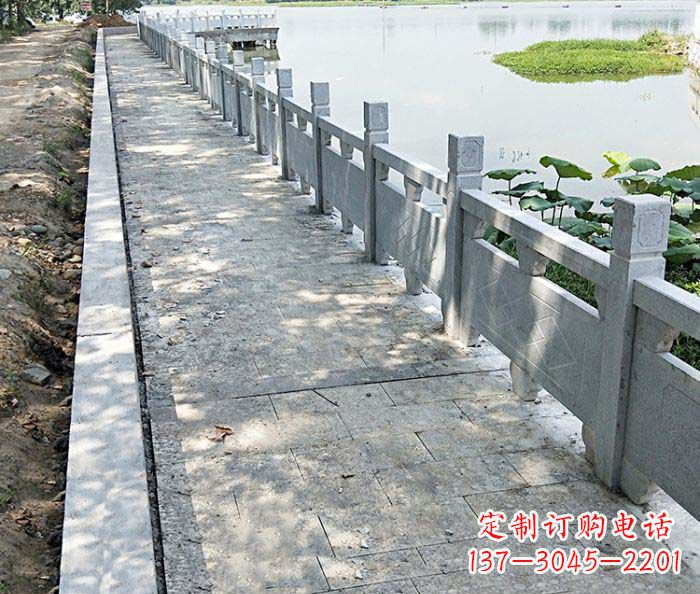 烟台大理石栏杆石雕定制——让空间更有品味