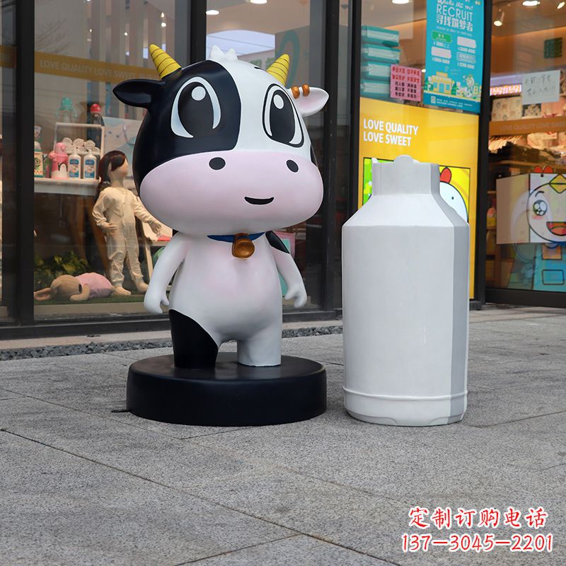 烟台中领雕塑:传承动物传统,精雕细刻动物雕塑