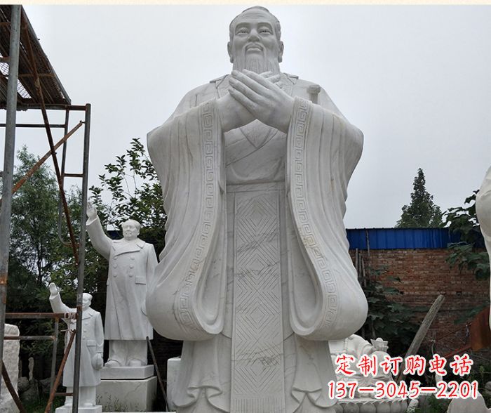 烟台中领雕塑是一家雕塑定制厂家,专门设计制作…