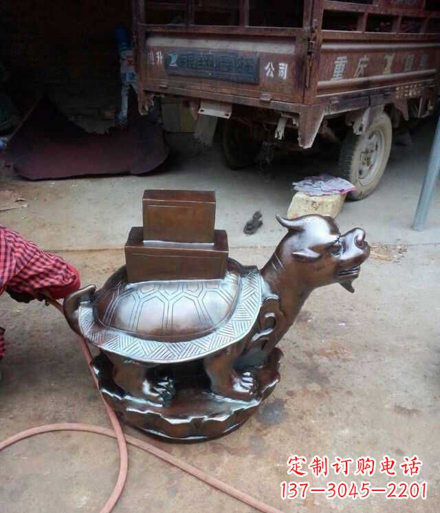 烟台精美铜雕动物雕塑内容
