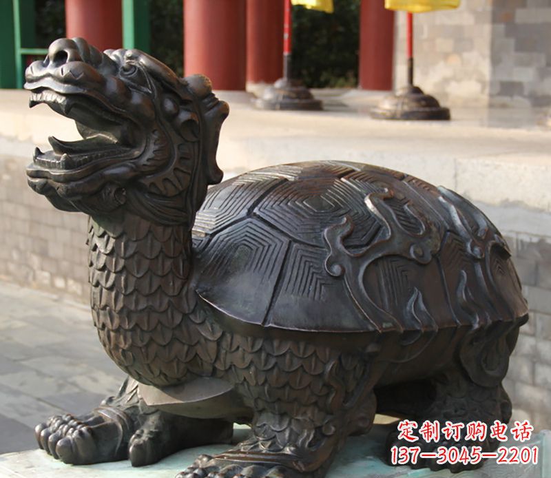烟台浮雕精美的龙雕塑,点缀家中气质
