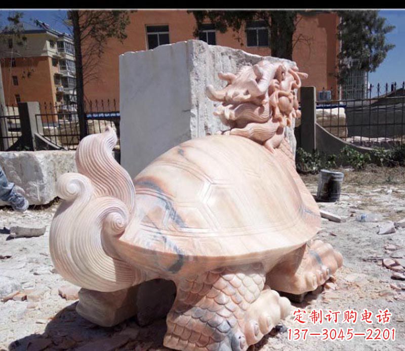 烟台精美大型龙雕塑,带您进入神秘中国