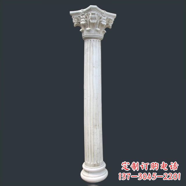 烟台罗马式马雕塑——传承古典文化的唯美记忆