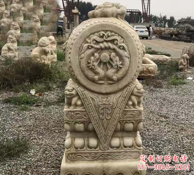 烟台中领雕塑是一家专业的雕塑定制厂家,专门定…