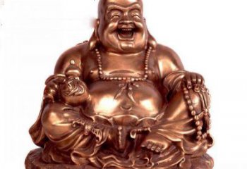 烟台世界级精品弥勒雕塑