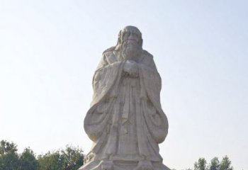 烟台老子雕塑，雕塑定制厂家更接近自然美