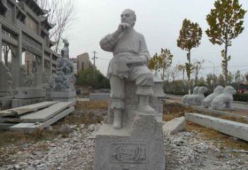 烟台精美鲁班雕塑，让你的家居变得更加优雅