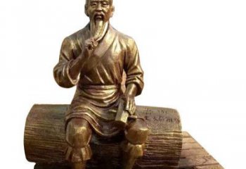 烟台高质量鲁班铜雕塑让您的家居空间洋溢艺术氛围