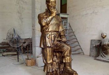 烟台鲁班铜雕传承经典之美