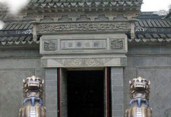 烟台领雕塑定制的貔貅雕塑，展现祥和福禄