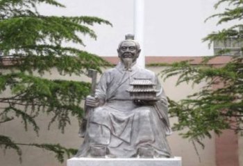 烟台鲁班铜雕——雕塑定制专家