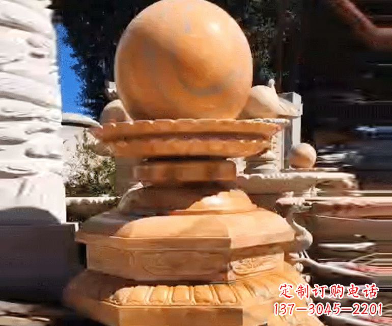 烟台精良喷泉雕塑,传承精湛工艺