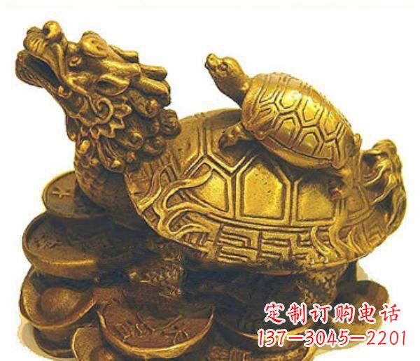烟台中领雕塑专业定制精美铜雕龙,拥有丰富的设…