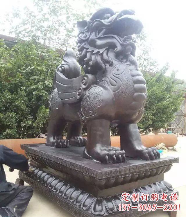 烟台山中领雕塑是一家多年经验丰富的雕塑定制厂…