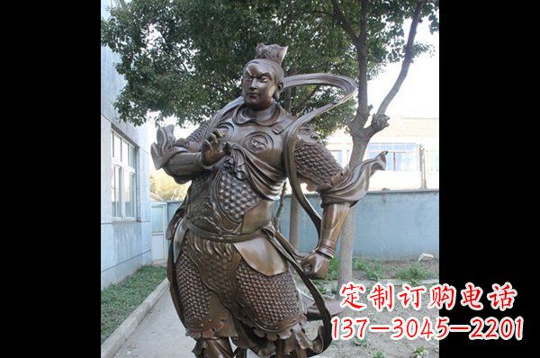 烟台青龙铜雕,雕刻精美绝伦